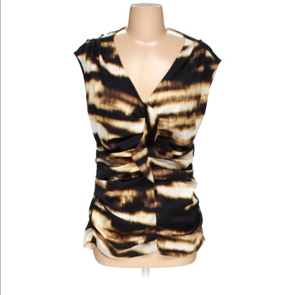 Ann Taylor Tops - Ann Taylor Sleeveless Top - Like New